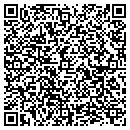 QR code with F & L Electronics contacts