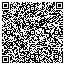 QR code with C L Finishing contacts