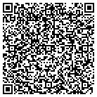 QR code with A-1 Orange Cleaning Service CO contacts