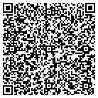 QR code with C R Plastering And Remodeling contacts