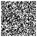QR code with P M Industries contacts