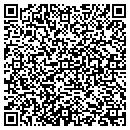 QR code with Hale Webco contacts