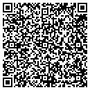 QR code with C & G Auto Sales contacts