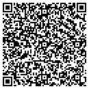 QR code with C & J Engineering contacts