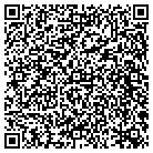 QR code with H & S Transport Inc contacts