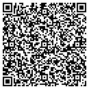 QR code with J & S Plastering Inc contacts