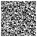 QR code with G A Feddersen Inc contacts