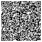 QR code with F A Harris Tree Service & Stump contacts