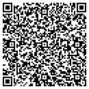 QR code with Henry West contacts