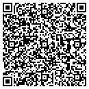 QR code with H S Ackerman contacts