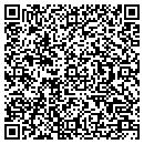 QR code with M C Davis CO contacts