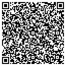 QR code with C & S Motors contacts