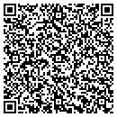 QR code with J L Thomas Tree Service contacts