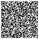 QR code with C & C Jetronic contacts