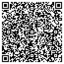 QR code with D & B Auto Sales contacts