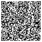 QR code with Mcdonald's Tree Service contacts