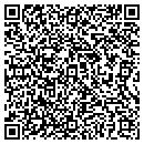 QR code with W C Kisor Threads Inc contacts