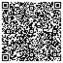 QR code with D & J Auto Sales contacts