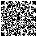 QR code with V G Distributors contacts
