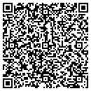 QR code with V R V Valley & Field Distr contacts