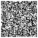 QR code with K Way Express contacts
