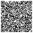 QR code with N J S Distributing contacts