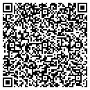 QR code with D C Plastering contacts