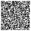 QR code with CVS contacts
