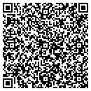 QR code with S&F Tree Service contacts