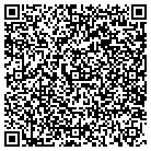 QR code with D P Groleau Plastering CO contacts