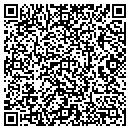 QR code with T W Maintenance contacts