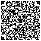 QR code with A M Wilson Distributing Ice contacts