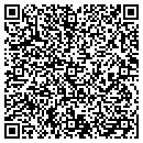 QR code with T J's Tree Care contacts