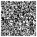 QR code with B P Properties contacts