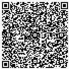QR code with M & J Blue Line Trnsprtn contacts