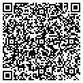 QR code with Zimmermann contacts