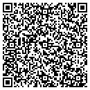 QR code with J And N Plastering contacts