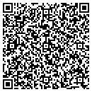 QR code with J C Plastering contacts