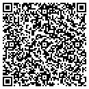 QR code with E E Multiservices contacts