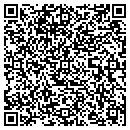 QR code with M W Transport contacts