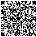 QR code with K P R Plastering contacts