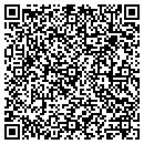 QR code with D & R Cleaners contacts