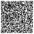 QR code with D E Little's Cabinet contacts