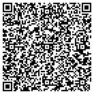 QR code with E & E Automotive Distributors contacts