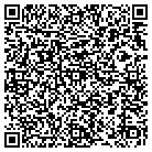QR code with McClean Plastering contacts