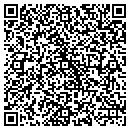 QR code with Harvey B Wyles contacts