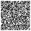 QR code with C & P Cleaning LLC contacts