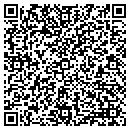 QR code with F & S Distributing Inc contacts