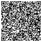 QR code with J & D Cabinet Works LLC contacts