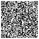 QR code with M & D Mobile Home Movers contacts